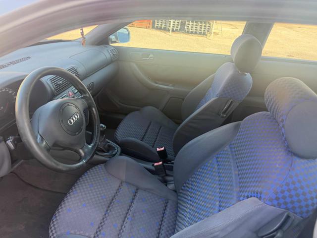 AUDI A3 145,580KM 1.6 CAT 3P. AMBIENTE S - foto 15