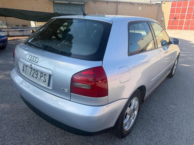 AUDI A3 145,580KM 1.6 CAT 3P. AMBIENTE S - foto 9