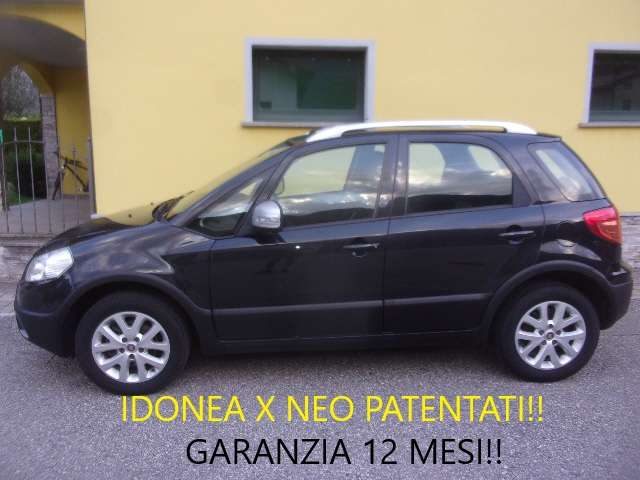 FIAT SEDICI 1.6 16V EMOTION 4X4 120CV-GARANZ - foto 2