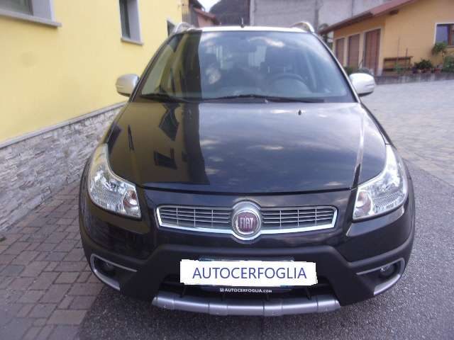 FIAT SEDICI 1.6 16V EMOTION 4X4 120CV-GARANZ - foto 3