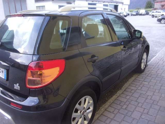 FIAT SEDICI 1.6 16V EMOTION 4X4 120CV-GARANZ - foto 4