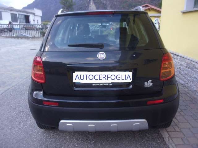 FIAT SEDICI 1.6 16V EMOTION 4X4 120CV-GARANZ - foto 5