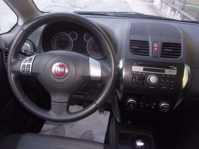 FIAT SEDICI 1.6 16V EMOTION 4X4 120CV-GARANZ - foto 9