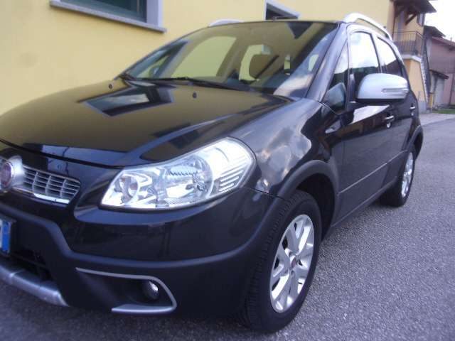 FIAT SEDICI 1.6 16V EMOTION 4X4 120CV-GARANZ - foto 11