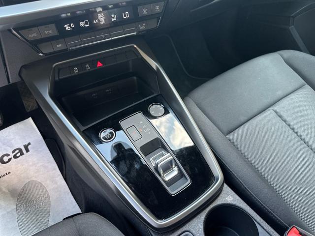 AUDI A3 SPB 30 TFSI S TRONIC BUSINESS - foto 11