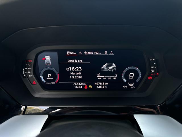 AUDI A3 SPB 30 TFSI S TRONIC BUSINESS - foto 9