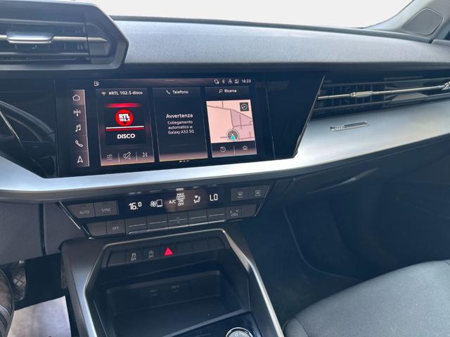 AUDI A3 SPB 30 TFSI S TRONIC BUSINESS - foto 10