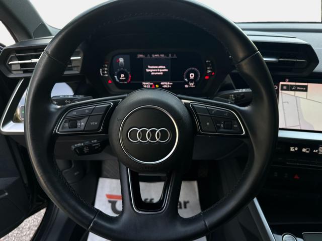 AUDI A3 SPB 30 TFSI S TRONIC BUSINESS - foto 8