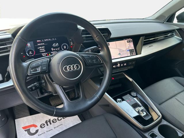 AUDI A3 SPB 30 TFSI S TRONIC BUSINESS - foto 7