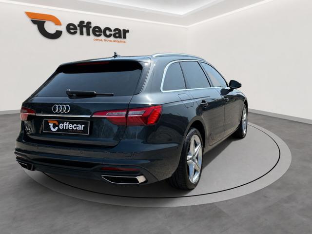 AUDI A4 AVANT 30 TDI/136 CV S TRONIC - foto 6