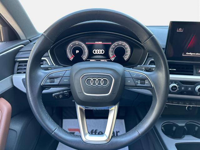 AUDI A4 AVANT 30 TDI/136 CV S TRONIC - foto 8