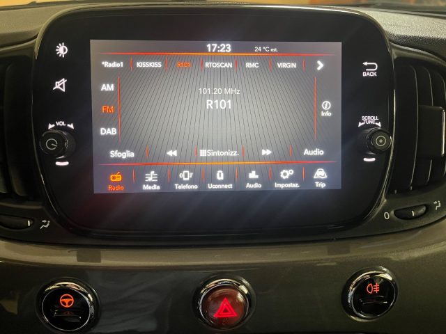 FIAT 500 1.2 LOUNGE - foto 11