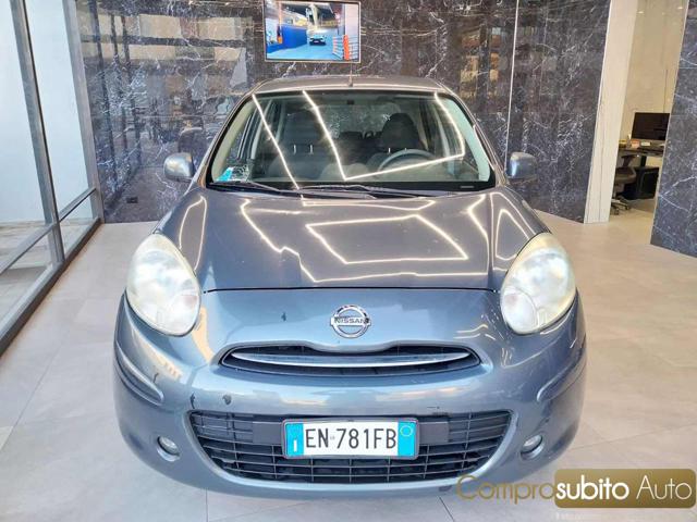 NISSAN Micra — foto 1