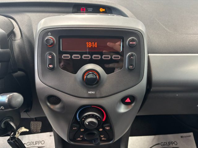 TOYOTA AYGO AUTOMATICA MMT 1.0 BENZINA 5 POR - foto 14