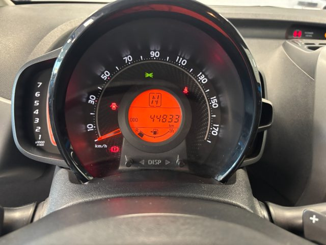 TOYOTA AYGO AUTOMATICA MMT 1.0 BENZINA 5 POR - foto 19