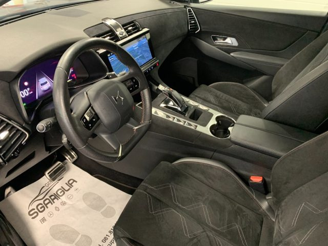 DS DS 7 PERFORMANCE LINE + STRAFULL 1.5 - foto 14