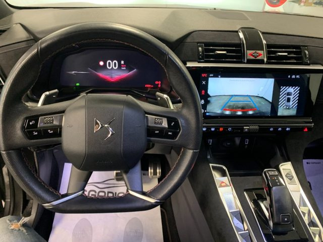 DS DS 7 PERFORMANCE LINE + STRAFULL 1.5 - foto 13