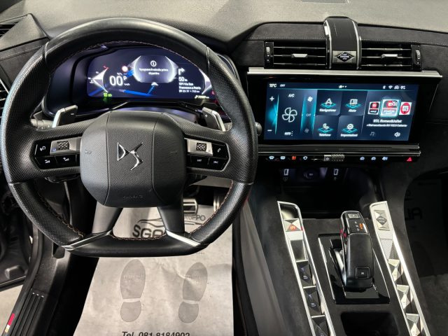 DS DS 7 PERFORMANCE LINE + STRAFULL 1.5 - foto 7