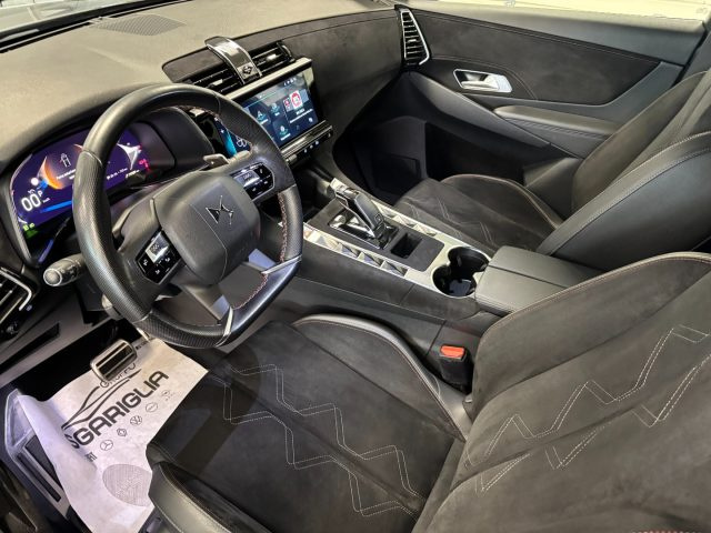 DS DS 7 PERFORMANCE LINE + STRAFULL 1.5 - foto 20