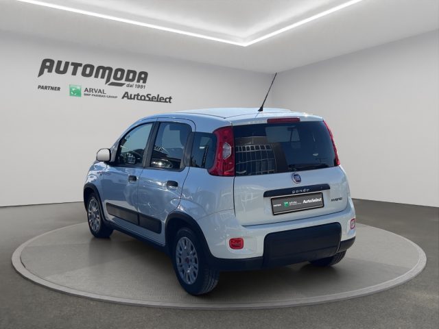 FIAT PANDA VAN N1 4 POSTI 1.0 HYBRID - foto 6