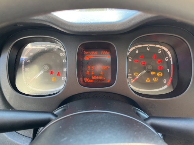 FIAT PANDA VAN N1 4 POSTI 1.0 HYBRID - foto 12