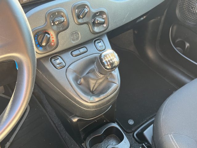 FIAT PANDA VAN N1 4 POSTI 1.0 HYBRID - foto 13