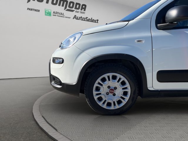 FIAT PANDA VAN N1 4 POSTI 1.0 HYBRID - foto 19