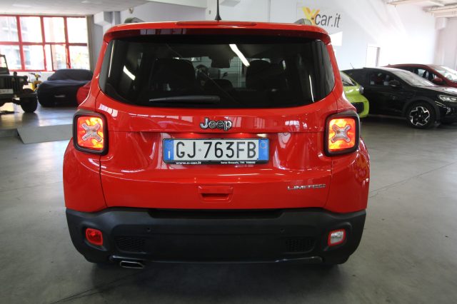 JEEP RENEGADE 1.6 MJT 130 CV LIMITED - foto 6