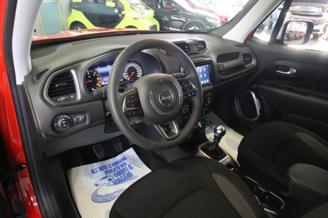 JEEP RENEGADE 1.6 MJT 130 CV LIMITED - foto 7