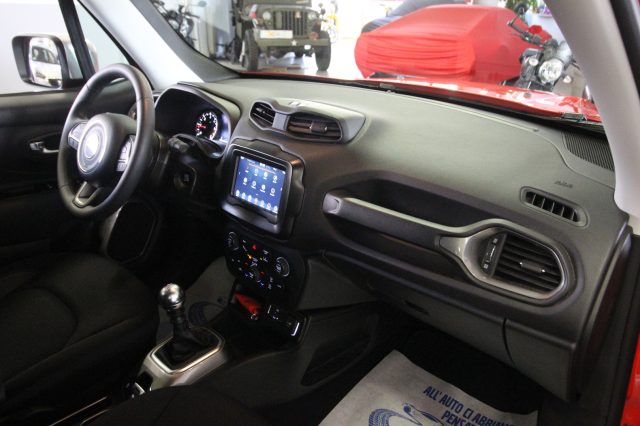 JEEP RENEGADE 1.6 MJT 130 CV LIMITED - foto 10