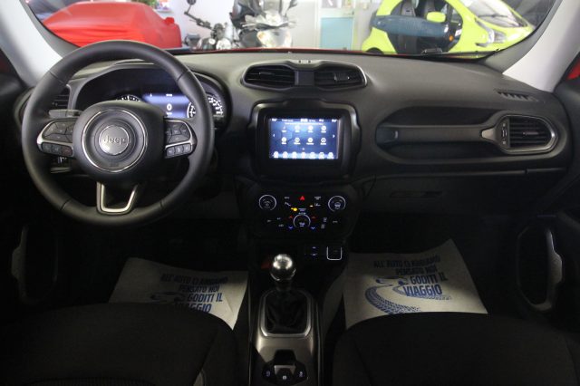 JEEP RENEGADE 1.6 MJT 130 CV LIMITED - foto 11