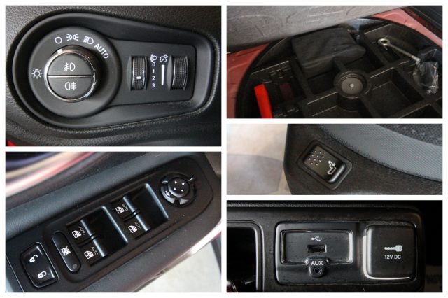 JEEP RENEGADE 1.6 MJT 130 CV LIMITED - foto 17