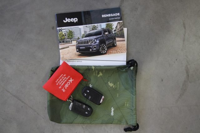 JEEP RENEGADE 1.6 MJT 130 CV LIMITED - foto 18