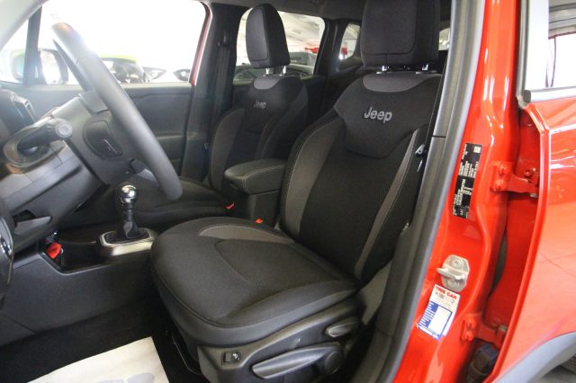 JEEP RENEGADE 1.6 MJT 130 CV LIMITED - foto 19