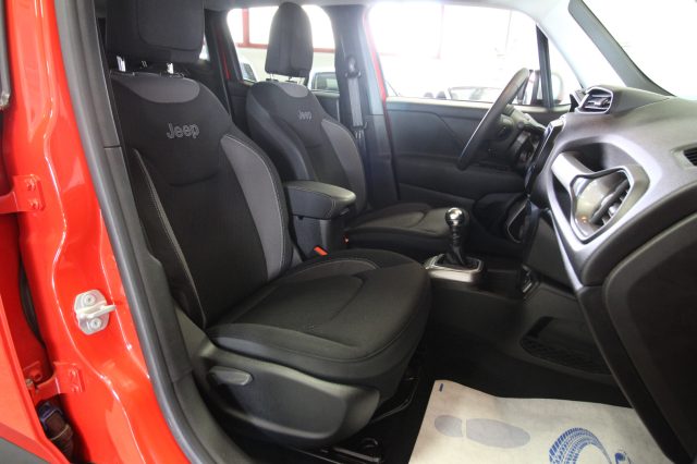 JEEP RENEGADE 1.6 MJT 130 CV LIMITED - foto 20