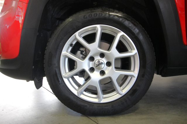 JEEP RENEGADE 1.6 MJT 130 CV LIMITED - foto 21