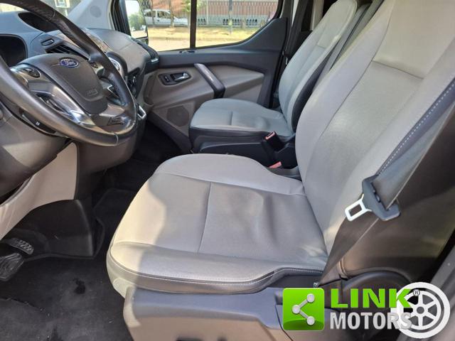 FORD TOURNEO 310 2.0 TDCI 130CV AUT. PC TITAN - foto 6