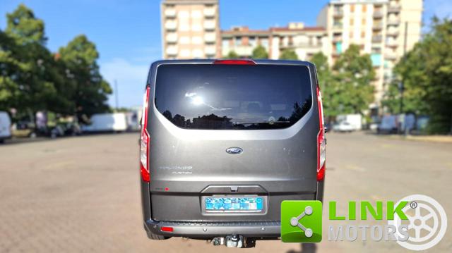 FORD TOURNEO 310 2.0 TDCI 130CV AUT. PC TITAN - foto 10