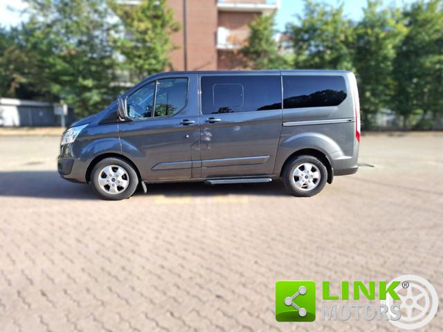 FORD TOURNEO 310 2.0 TDCI 130CV AUT. PC TITAN - foto 9