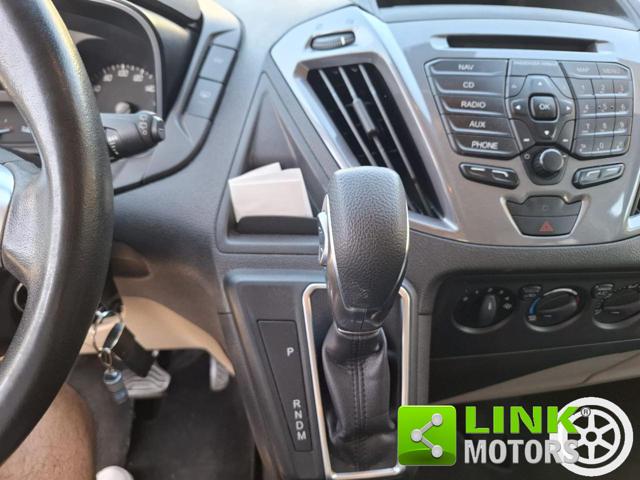 FORD TOURNEO 310 2.0 TDCI 130CV AUT. PC TITAN - foto 19