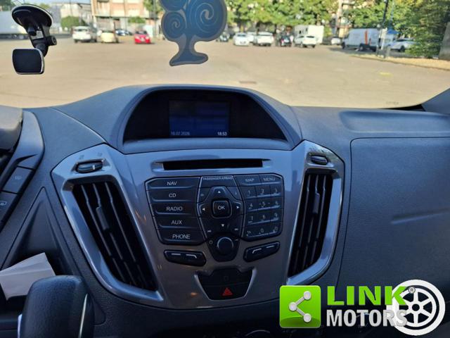 FORD TOURNEO 310 2.0 TDCI 130CV AUT. PC TITAN - foto 21