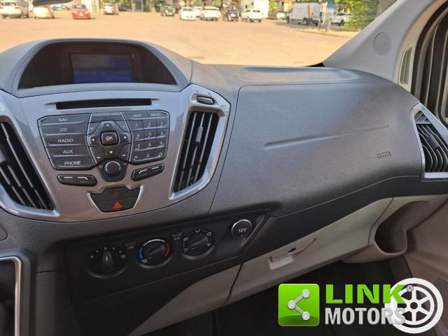 FORD TOURNEO 310 2.0 TDCI 130CV AUT. PC TITAN - foto 18