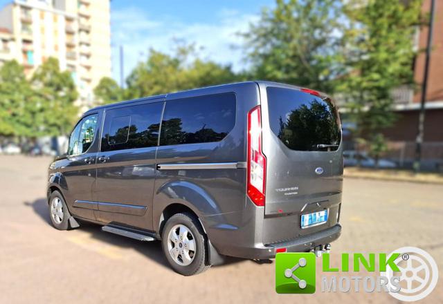 FORD TOURNEO 310 2.0 TDCI 130CV AUT. PC TITAN - foto 12