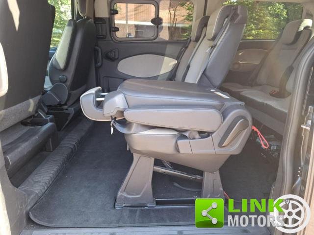 FORD TOURNEO 310 2.0 TDCI 130CV AUT. PC TITAN - foto 15