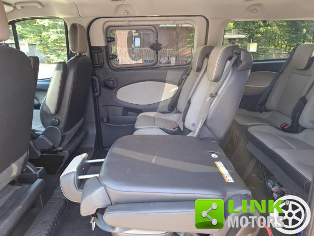 FORD TOURNEO 310 2.0 TDCI 130CV AUT. PC TITAN - foto 8