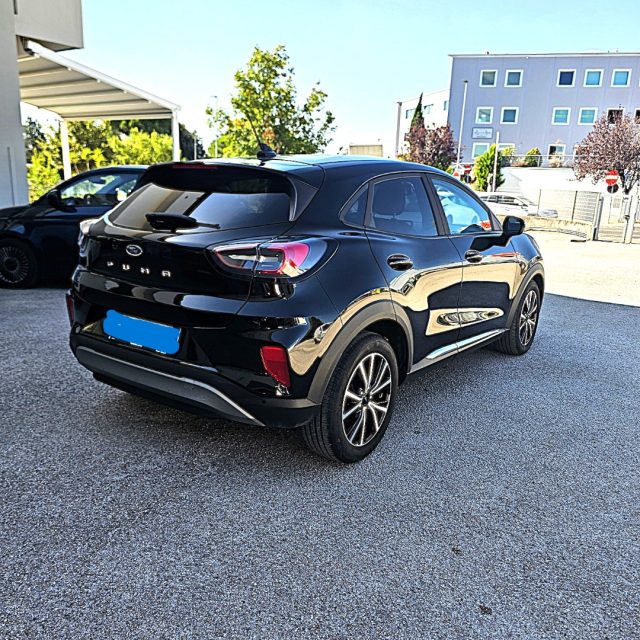 FORD PUMA 1.0 ECOBOOST HYBRID 125 CV S&S A - foto 6