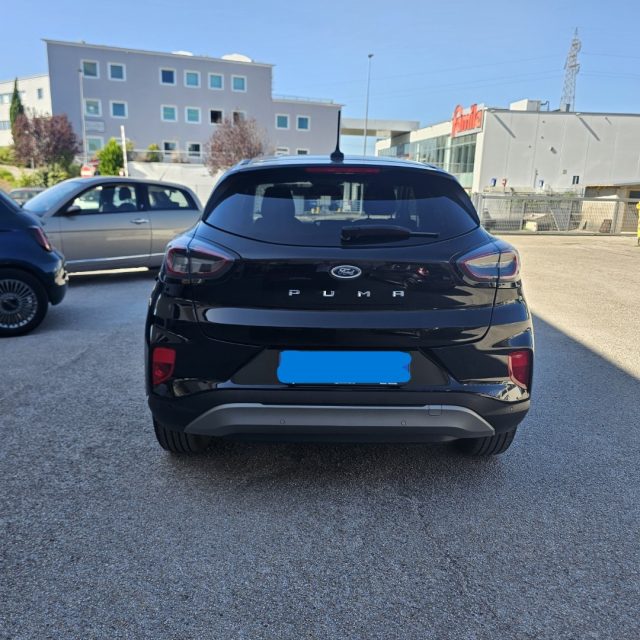 FORD PUMA 1.0 ECOBOOST HYBRID 125 CV S&S A - foto 7