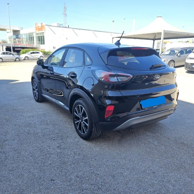 FORD PUMA 1.0 ECOBOOST HYBRID 125 CV S&S A - foto 8