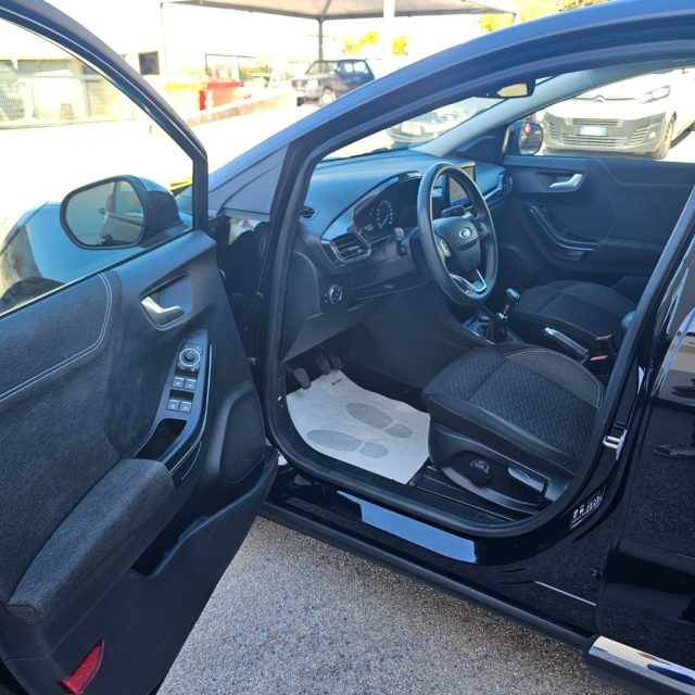 FORD PUMA 1.0 ECOBOOST HYBRID 125 CV S&S A - foto 9