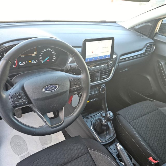 FORD PUMA 1.0 ECOBOOST HYBRID 125 CV S&S A - foto 11